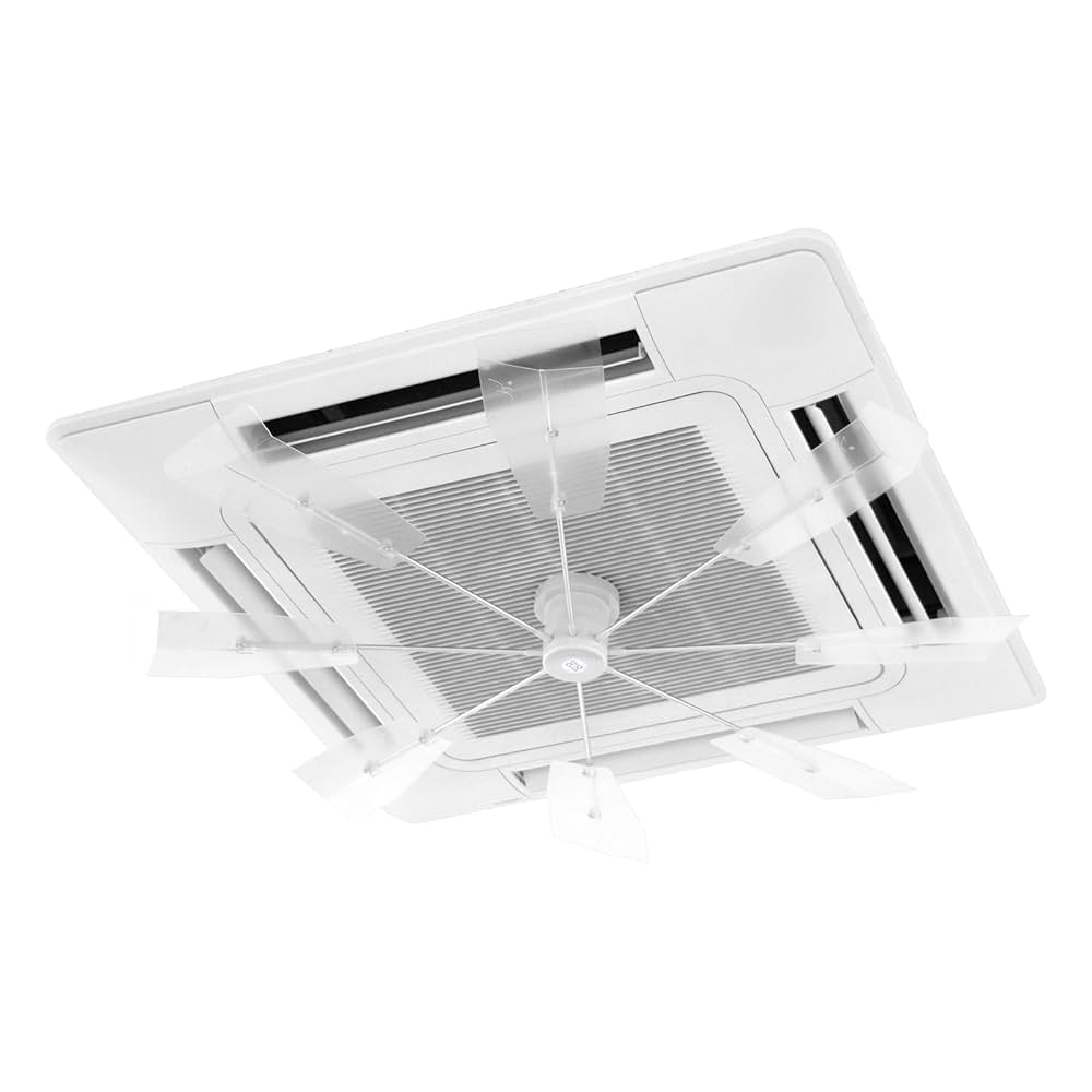 Amazon.co.jp: ハイブリッドファンFA1 HBF-FA1-CW (ハーフクリア